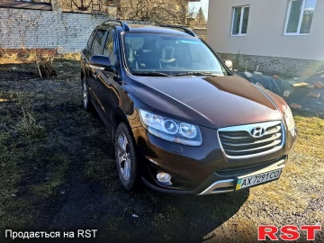 Авто Hyundai Santafe 2011 № 7470072