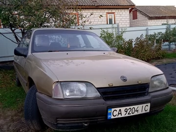 Авто Opel Omega 1986 № 7470080