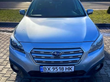 Авто Subaru Outback 2015 № 7470125