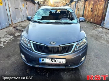Авто KIA Rio 2014 № 7470130