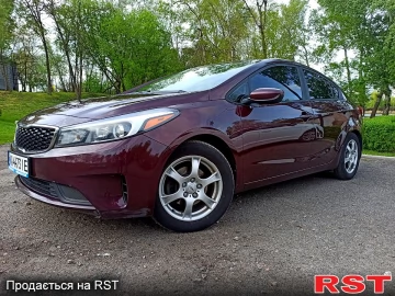 Авто KIA Forte 2016 № 7470190