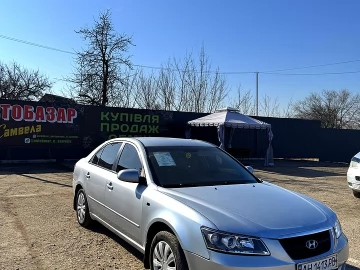 Авто Hyundai Sonata 2006 № 7470192