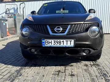 Авто Nissan Juke 2012 № 7470198