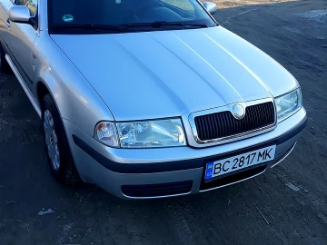 Авто Skoda Octavia 2001 № 7470208