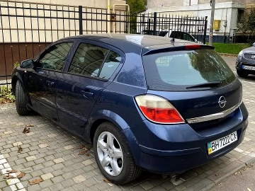 Авто Opel Astra 2007 № 7470303