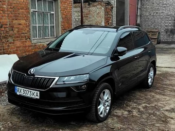 Авто Skoda Karoq 2020 № 7470307