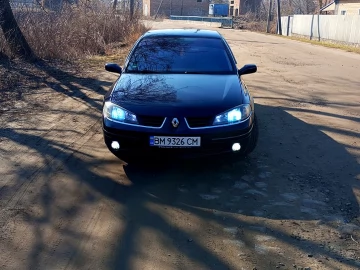 Авто Renault Laguna 2005 № 7470310