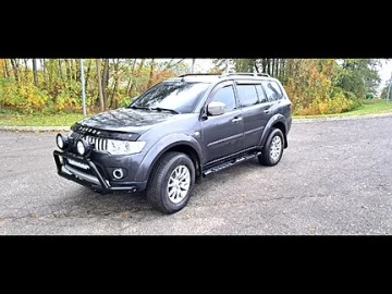 Авто Mitsubishi Pajerosport 2011 № 7470311
