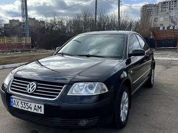 Авто Volkswagen Passat 2003 № 7470474