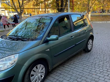 Авто Renault Scenic 2003 № 7470488