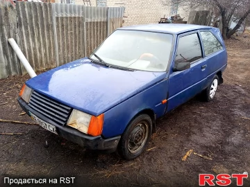 Авто ЗАЗ Tavria 1994 № 7470493