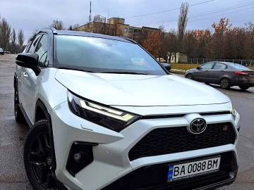 Авто Toyota Rav4 2023 № 7470497