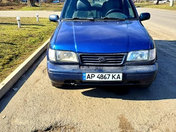 Авто KIA Sportage 1998 № 7470501