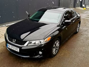 Авто Honda Accord 2013 № 7470503