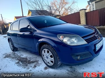 Авто Opel Astra 2004 № 7470668