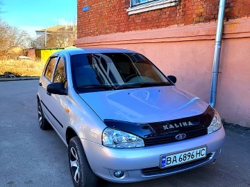 Авто ВАЗ Kalina 2007 № 7470670