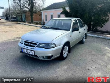 Авто Daewoo Nexia 2008 № 7470778