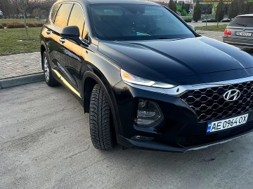 Авто Hyundai Santafe 2019 № 7470779