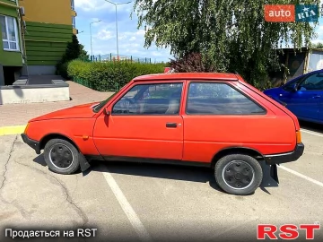 Авто ЗАЗ Tavria 1990 № 7470780