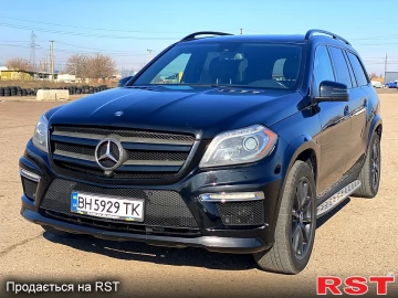 Авто Mercedes Gl 2016 № 7470783