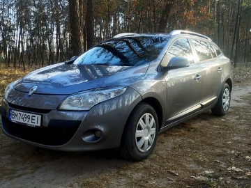 Авто Renault Megane 2012 № 7470785