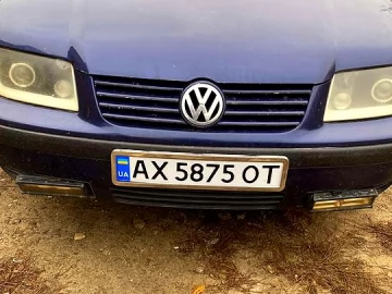 Авто Volkswagen Bora 2001 № 7470795