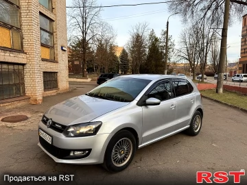 Авто Volkswagen Polo 2012 № 7470800