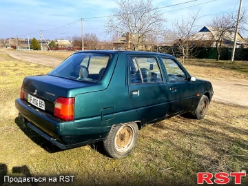 Авто ЗАЗ Slavuta 2007 № 7470858