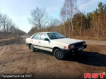 Авто Hyundai Elantra 1990 № 7470860