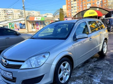 Авто Opel Astra 2007 № 7470906