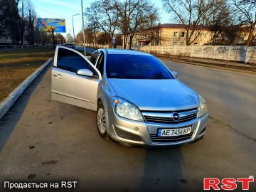 Авто Opel Astra 2008 № 7470908