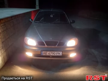 Авто Daewoo Lanos 2006 № 7470913