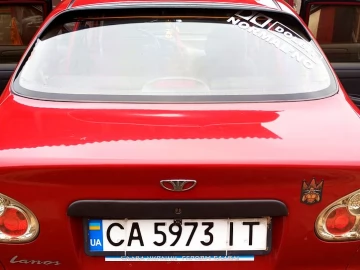 Авто Daewoo Lanos 2008 № 7470916