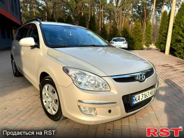 Авто Hyundai I30 2008 № 7470920