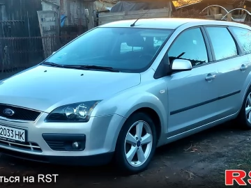 Авто Ford Focus 2005 № 7470922
