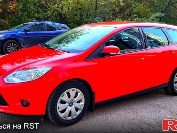 Авто Ford Focus 2014 № 7470923