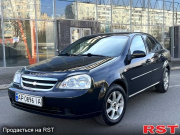 Авто Chevrolet Lacetti 2009 № 7470926