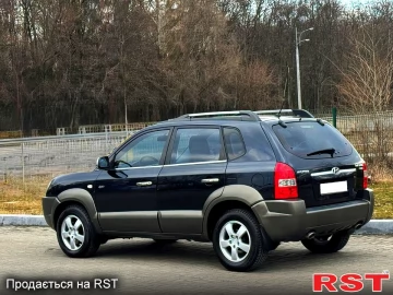 Авто Hyundai Tucson 2009 № 7470927