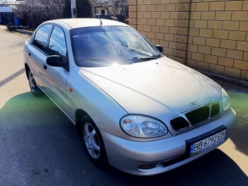 Авто Daewoo Lanos 2002 № 7470946