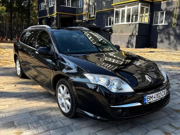 Авто Renault Laguna 2009 № 7470949