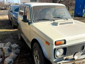 Авто ВАЗ Niva 2007 № 7470951