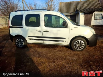 Авто Renault Kangoo 2009 № 7470959