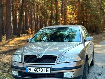Авто Skoda Octavia 2007 № 7470961