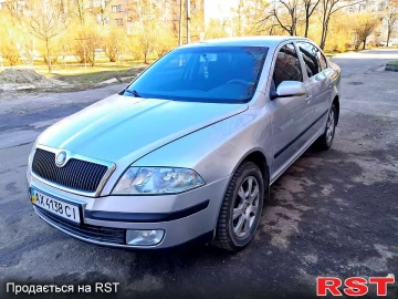 Авто Skoda Octavia 2007 № 7471054
