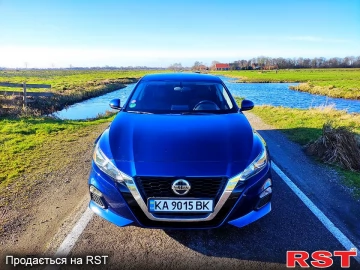 Авто Nissan Altima 2020 № 7471057