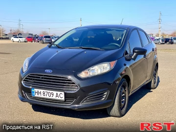 Авто Ford Fiesta 2014 № 7471058