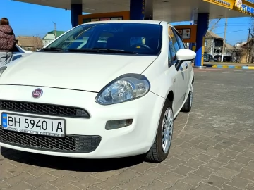 Авто Fiat Punto 2012 № 7471071