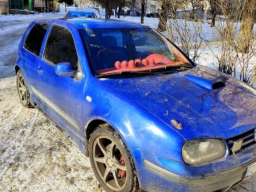 Авто Volkswagen Golf 2002 № 7471519