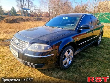 Авто Volkswagen Passat 2003 № 7471523