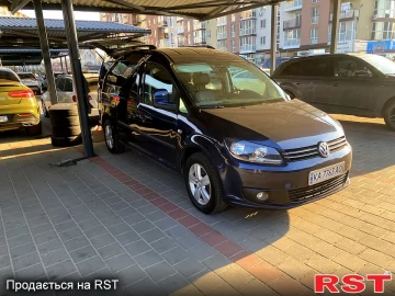 Авто Volkswagen Caddy 2012 № 7471525